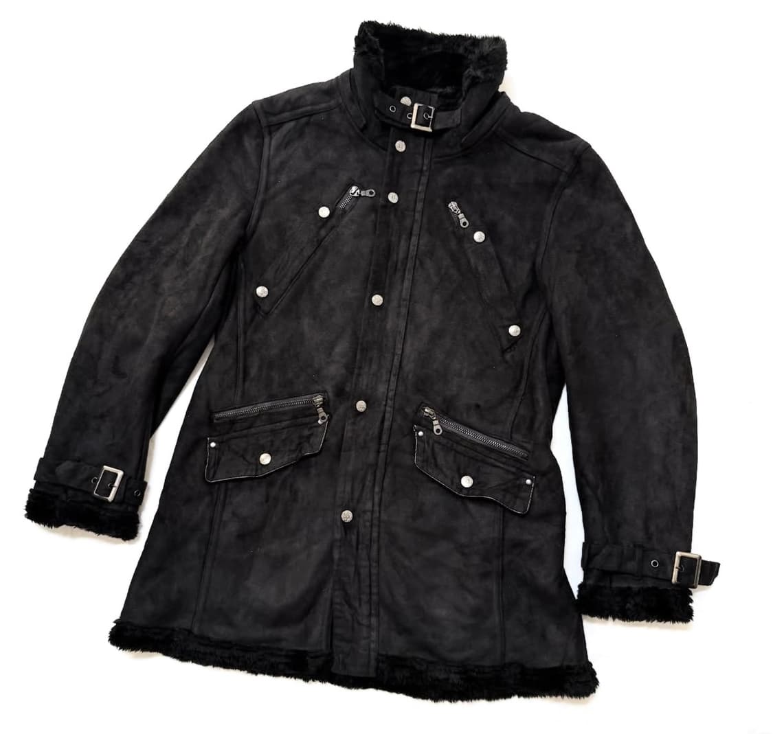 Roushatte - 무통 코트 상품이미지1