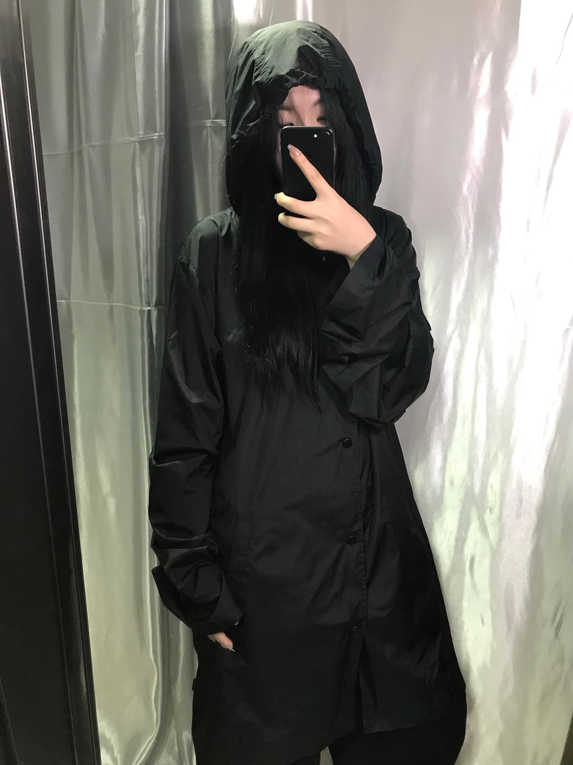 스투시 나일론 자켓  상품이미지2