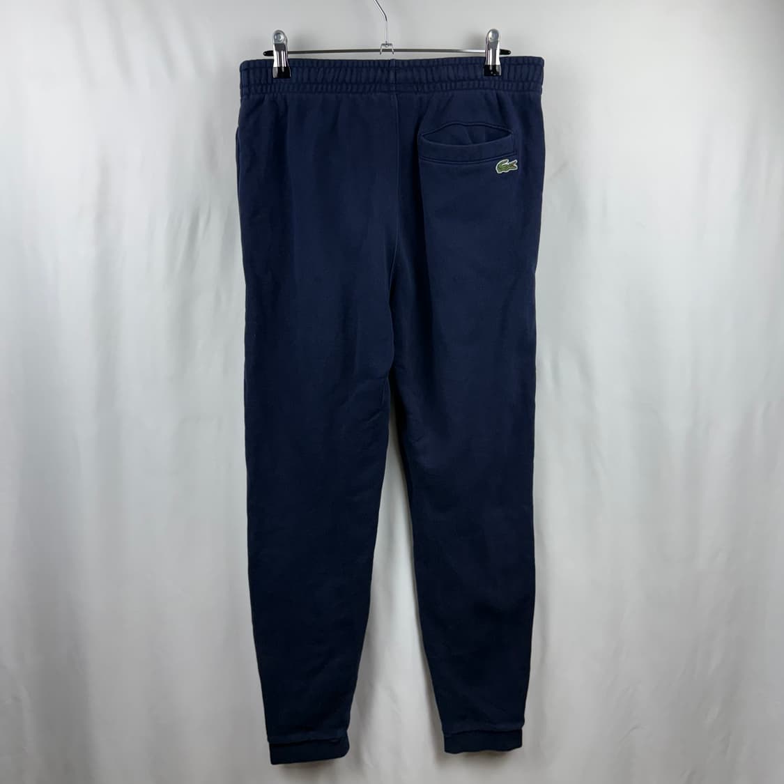 (S) 라코스테 네오 헤리티지 조거 스웨트팬츠 네이비 상품이미지5