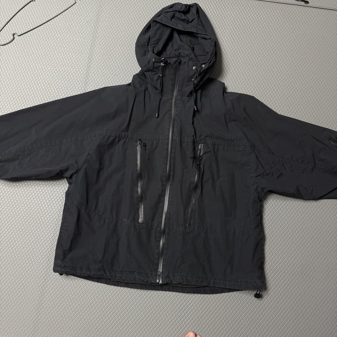 유니폼브릿지 바람막이 xl (아크테릭스맛) 상품이미지1