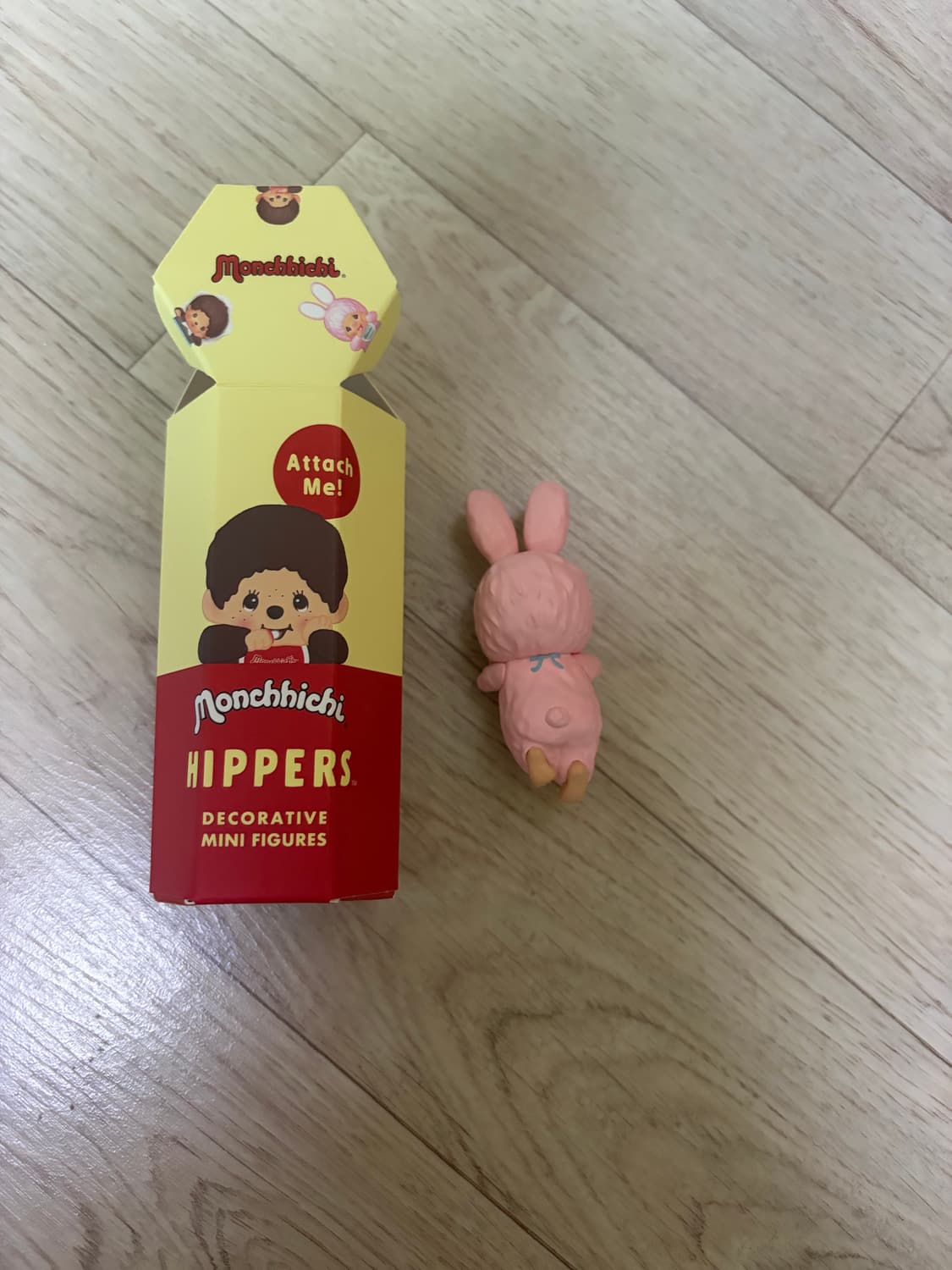 몬치치 히퍼 핑크토끼 상품이미지3