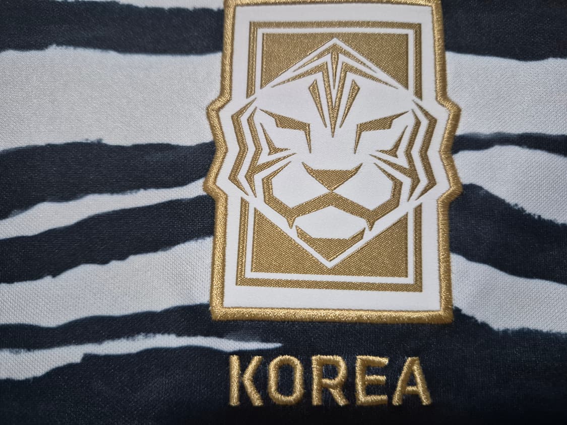 나리키 2002월드컵 국대유니폼 뱍호( m) 상품이미지7