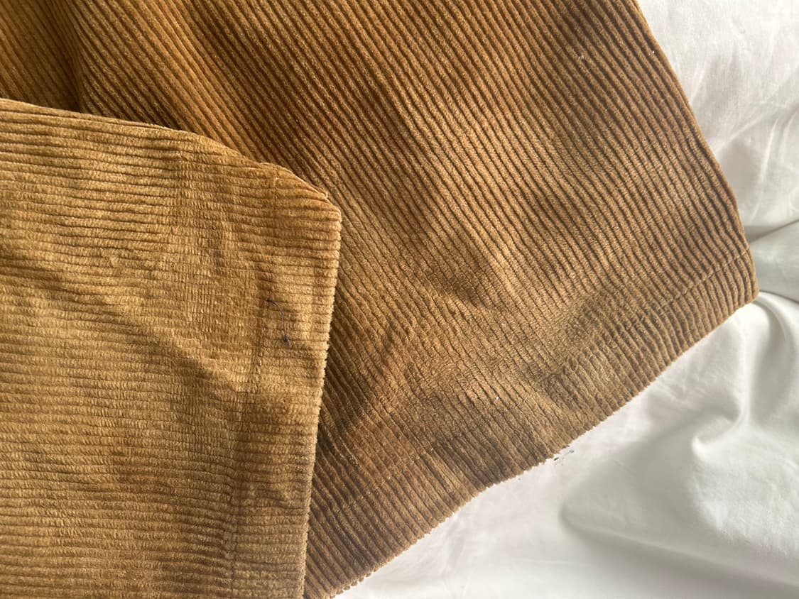 그라미치 코듀로이 팬츠 판매! 상품이미지3