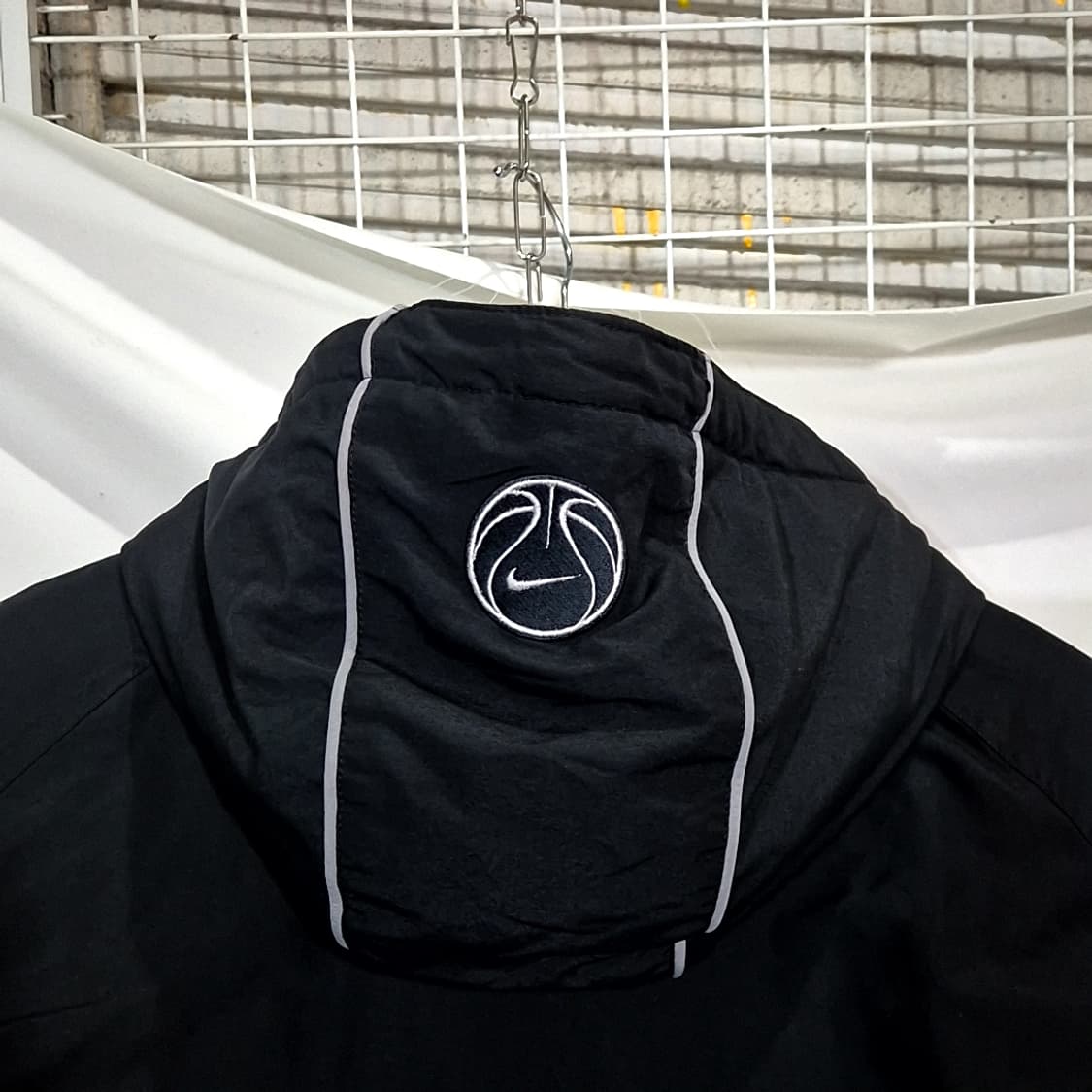 Nike 나이키 솔로 스우시 후드 점퍼 상품이미지7