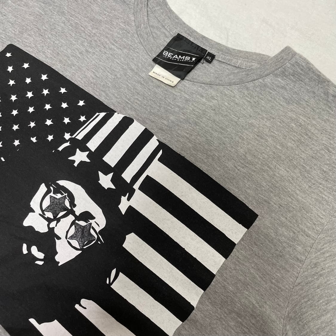빔즈 성조기 반팔티 상품이미지2