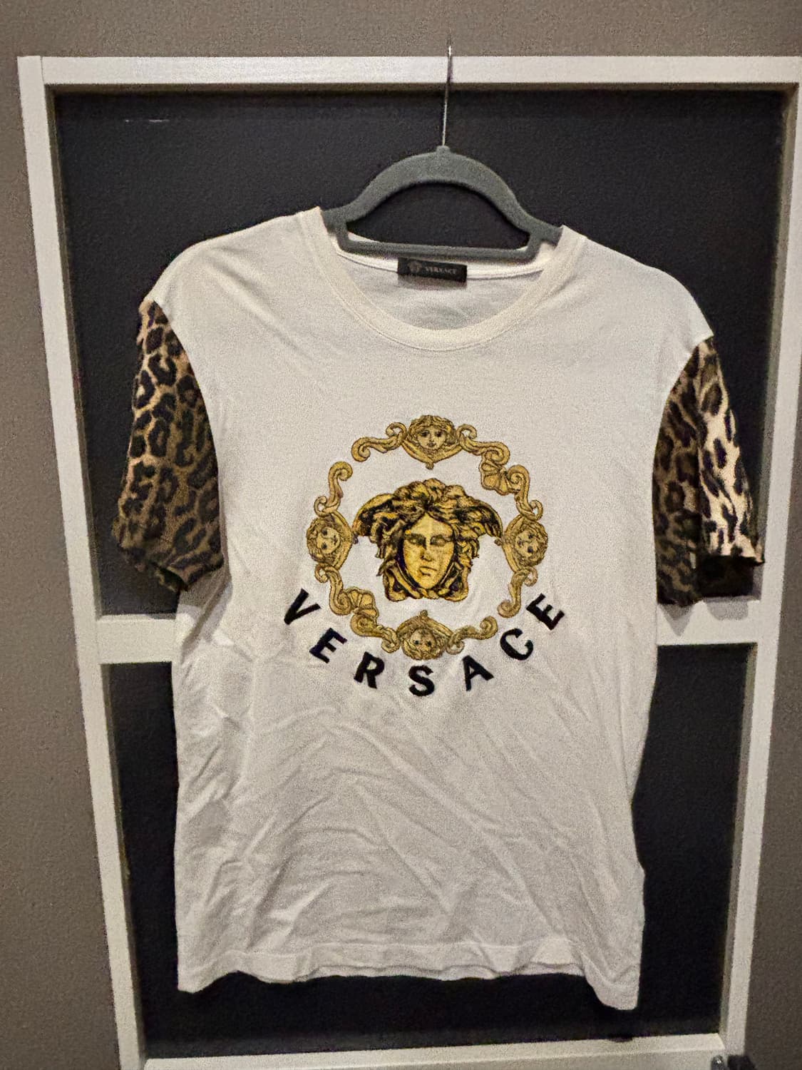 베르사체 반팔티 상품이미지1