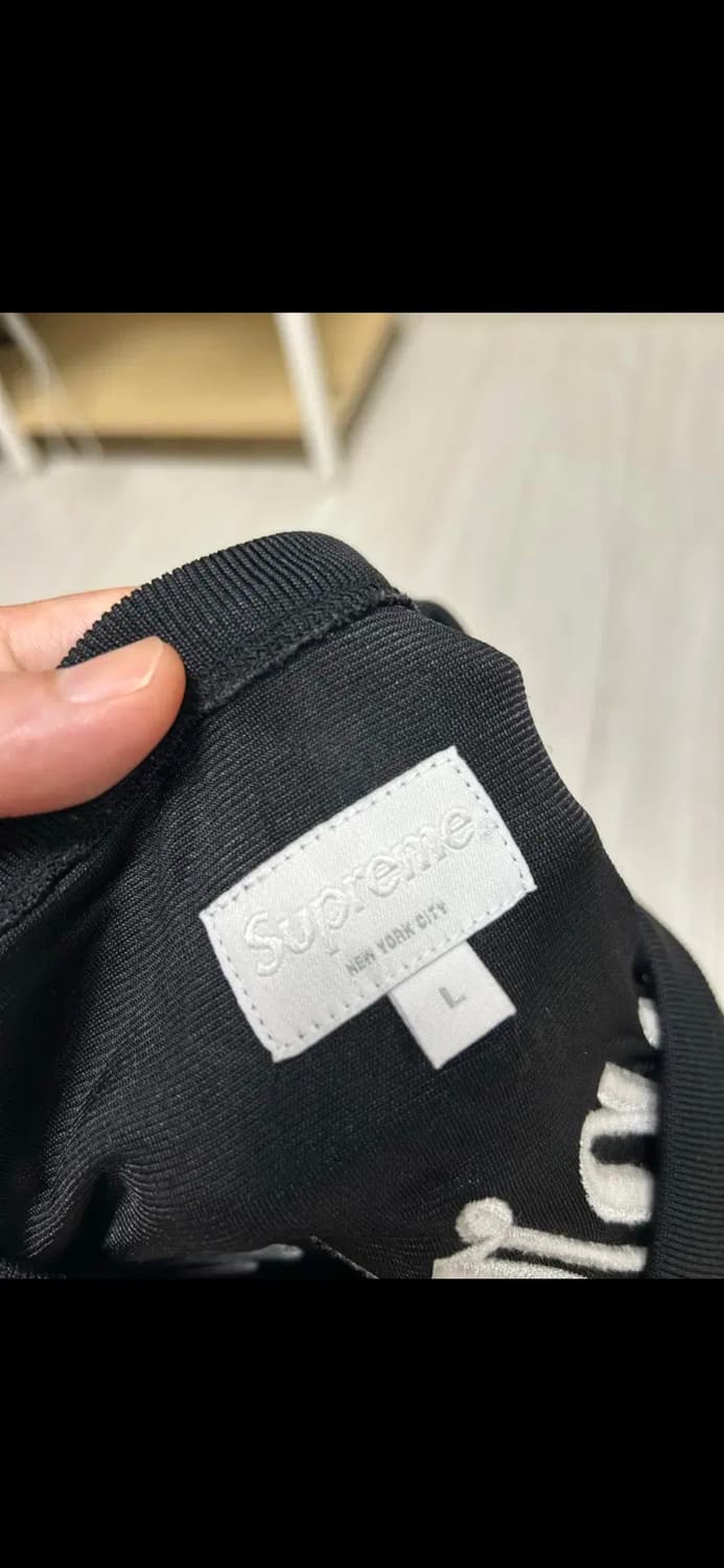 슈프림 엘도라도 풋볼 져지 탑 상품이미지5