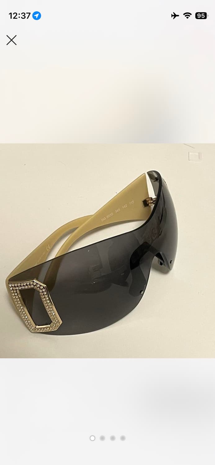 돌체 앤 가바나 선글라스 상품이미지1