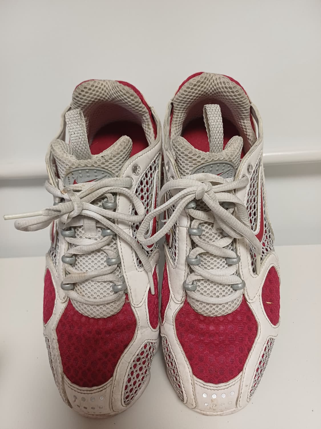 나이키 에어 줌 스피리돈 케이지 2 '트랙 레드' (250) 상품이미지1