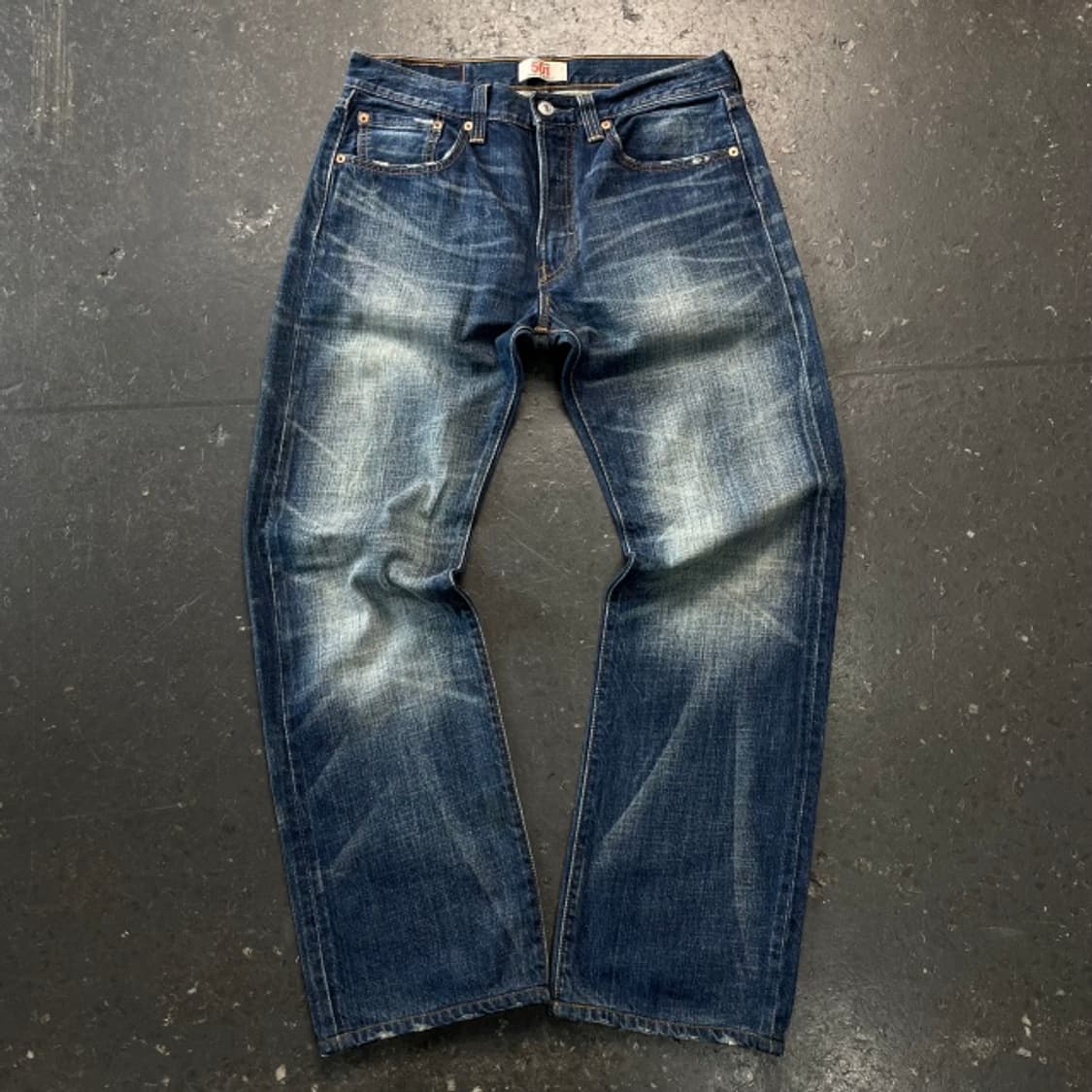 32 리바이스 501 청바지  상품이미지2