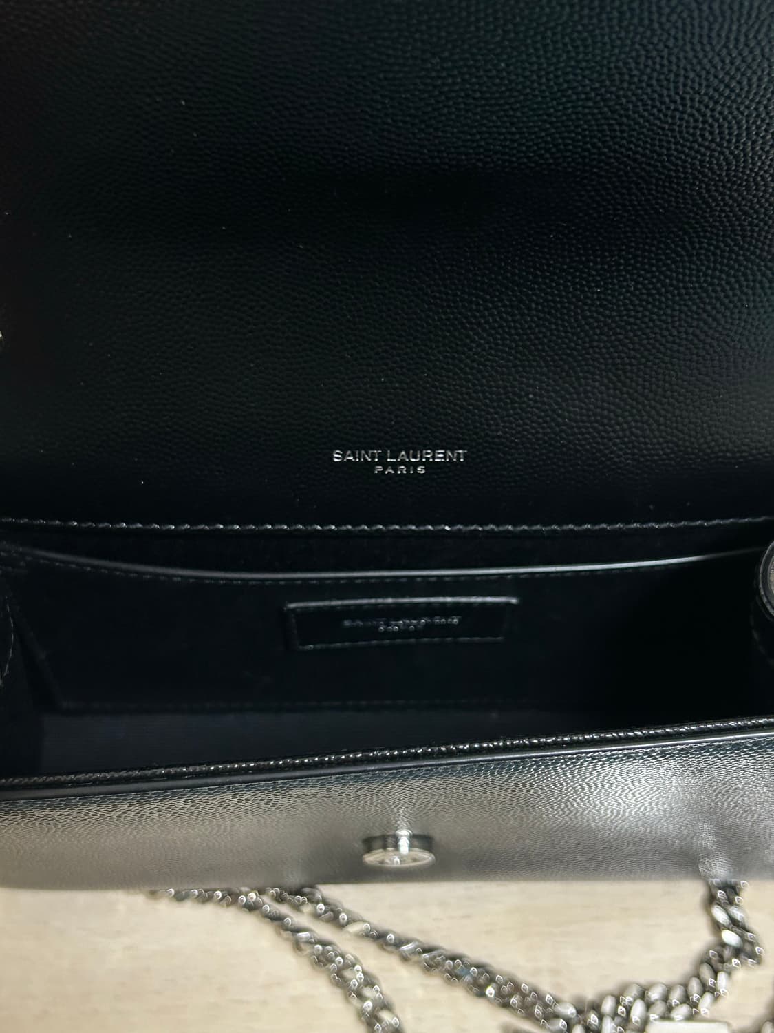 입생로랑 케이트 스몰사이즈 판매합니다 상품이미지3