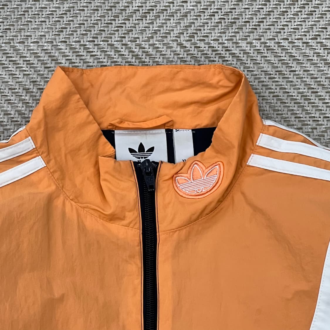 아디다스 윈드브레이커 트랙자켓 r3284 상품이미지6