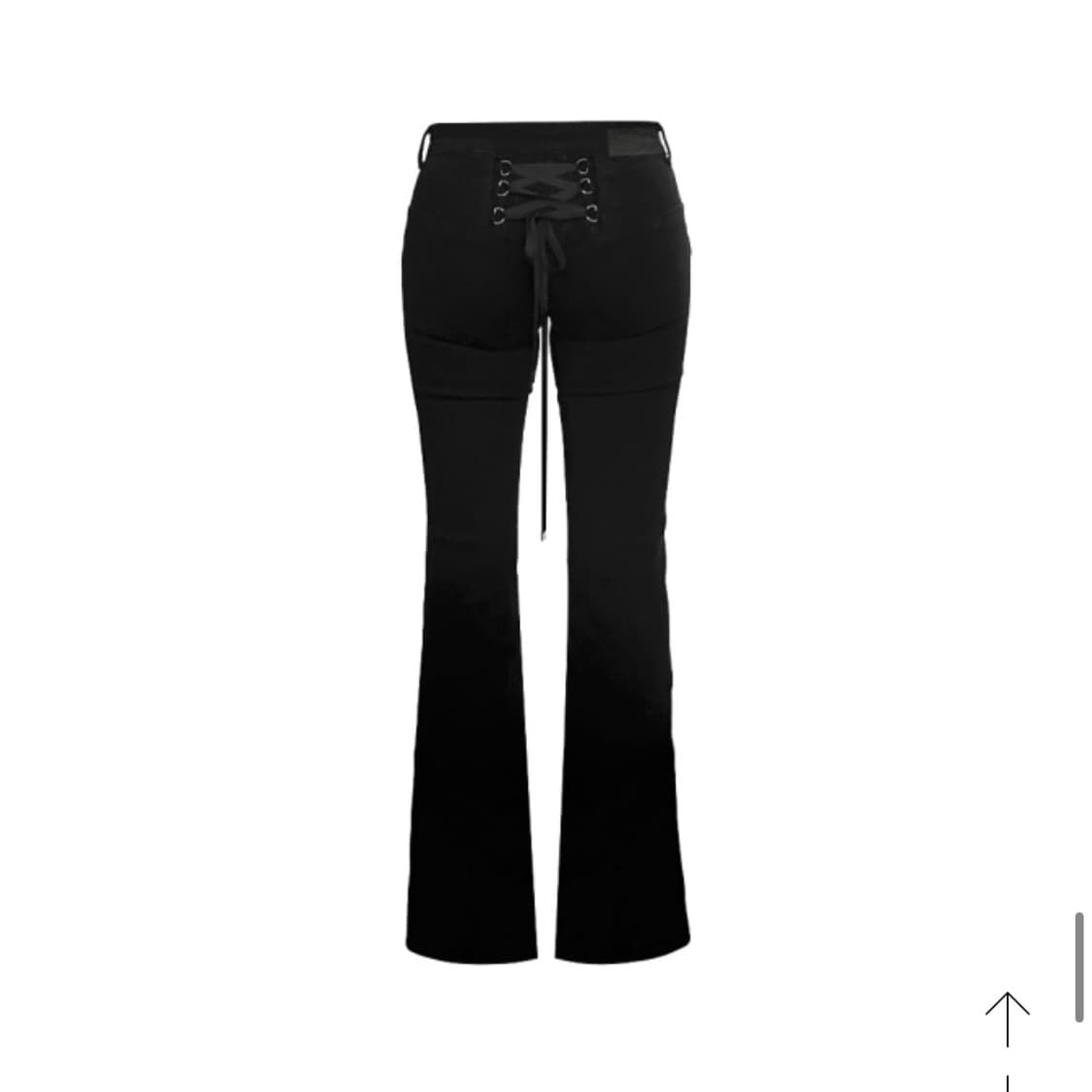 오도어 letto raw pants 3사이즈로 교환 구해요 상품이미지1