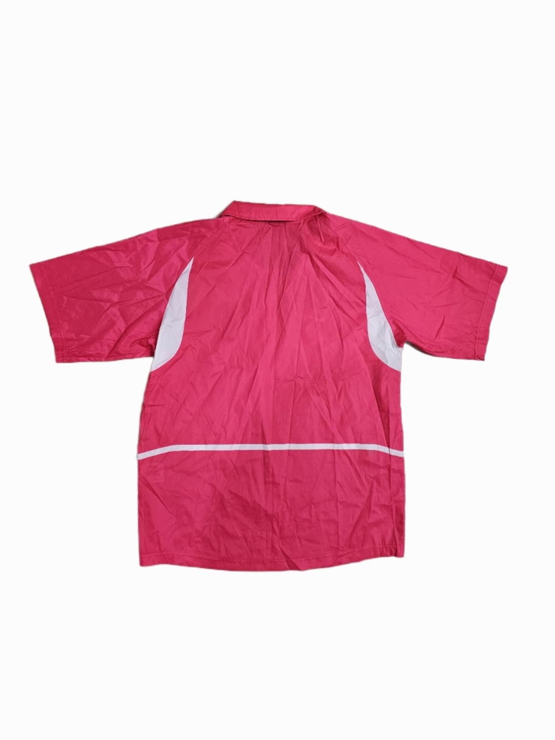 [100] 나이키 2002 대한민국 국가대표팀 빈티지 저지 유니폼 핑크 상품이미지3
