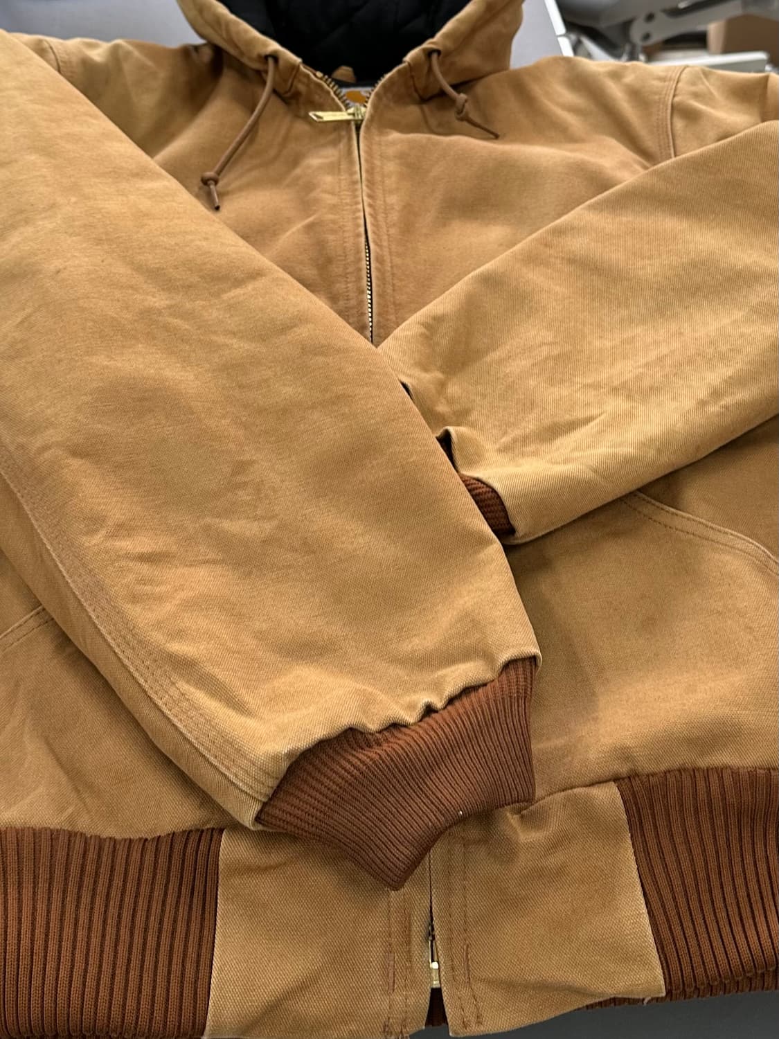 칼하트 90s 덕 액티브 자켓 상품이미지7