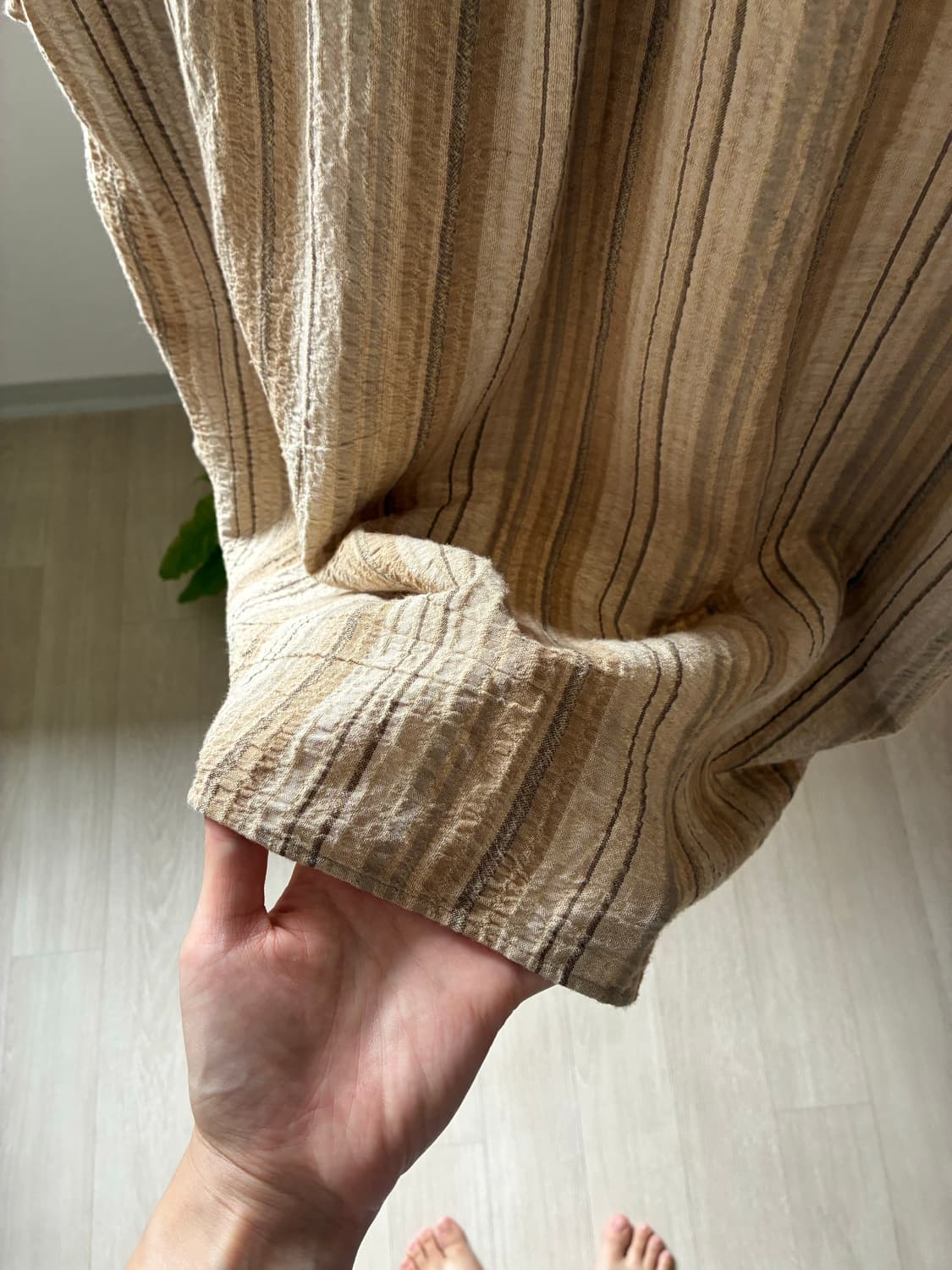 해칭룸 미발매 셔츠 3 상품이미지3
