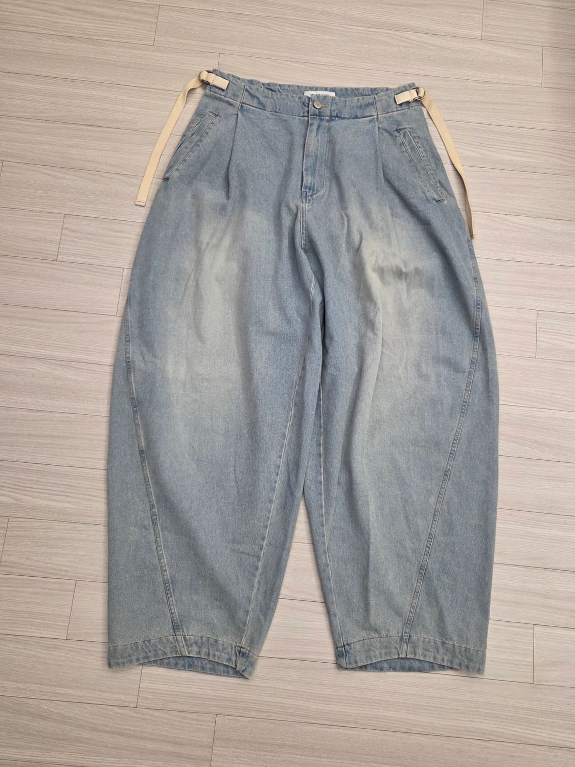 뉴치프시크디피 데님 팬츠 상품이미지1