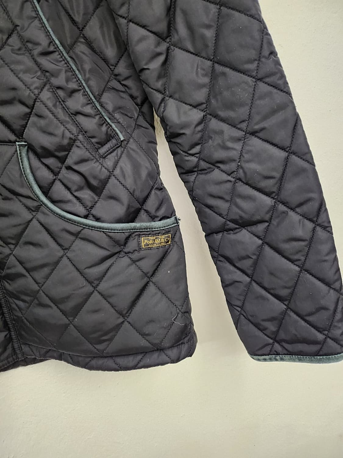 여성용 폴로 헤리티지 자켓 상품이미지4