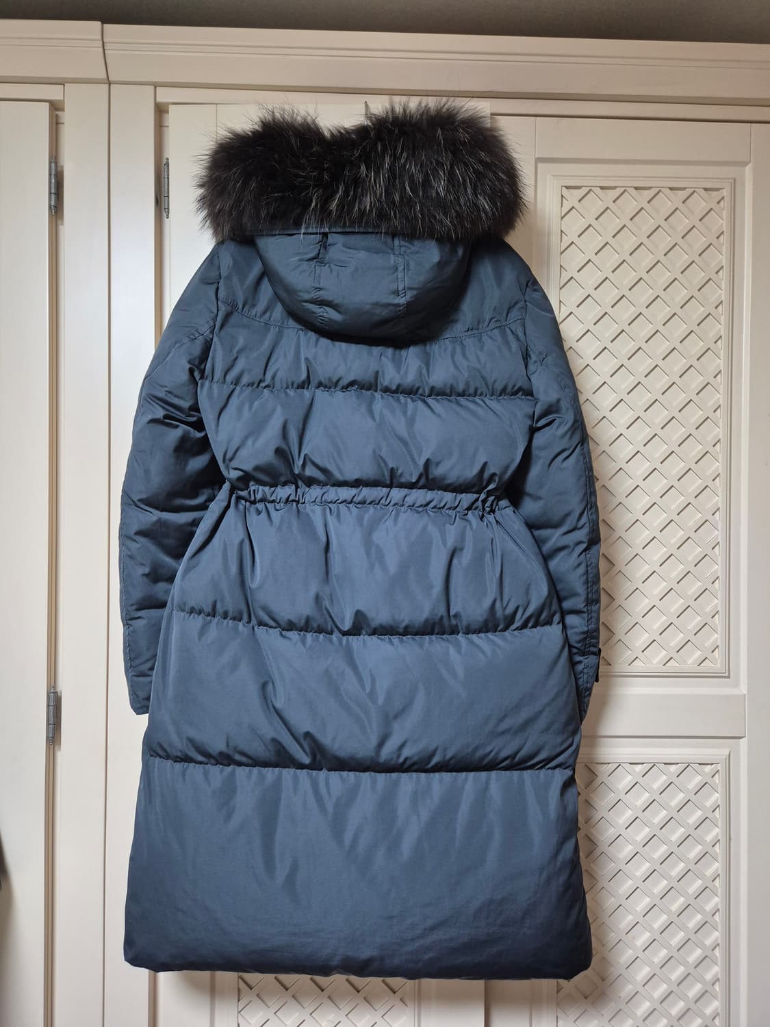 온앤온 다운 롱패딩 상품이미지2