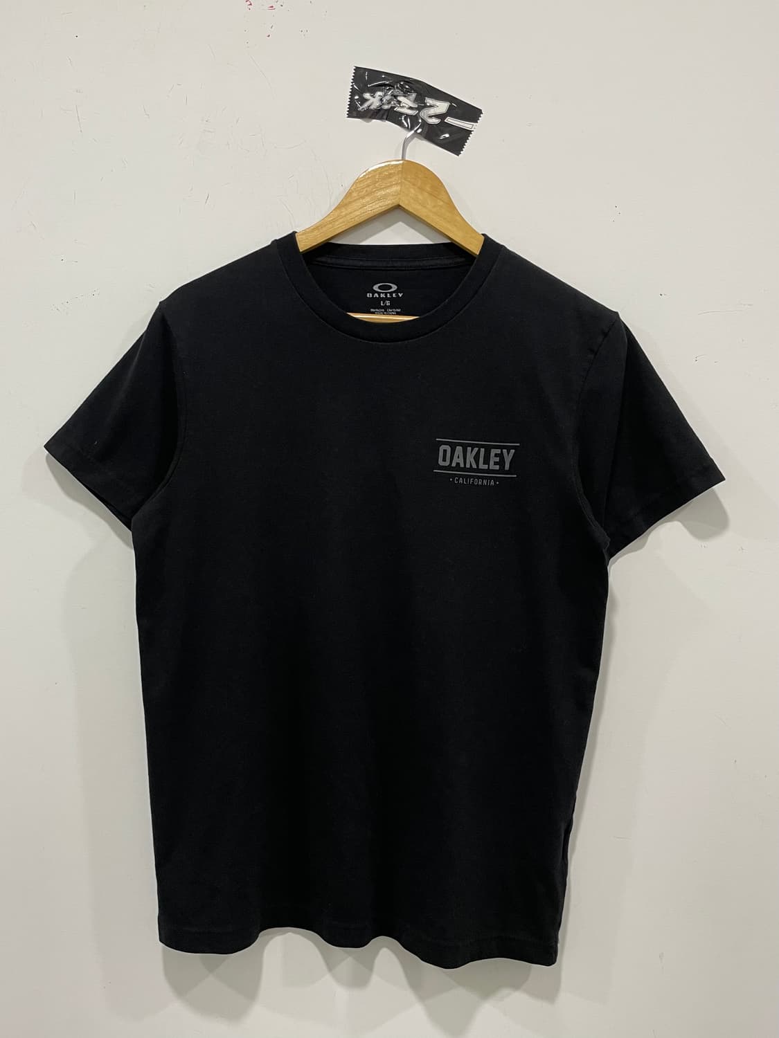 Oakley 오클리 빅로고 반팔 티셔츠 상품이미지5