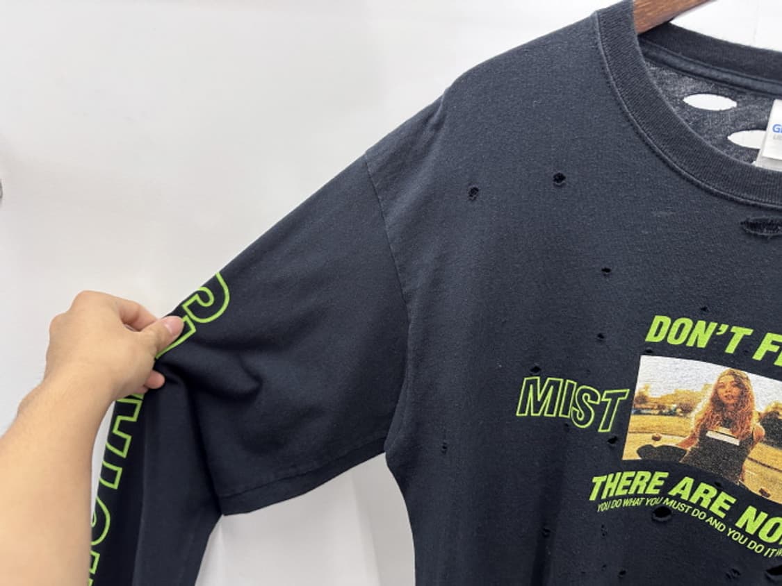 PLOMO REWORK T-SHIRT (L) 상품이미지5