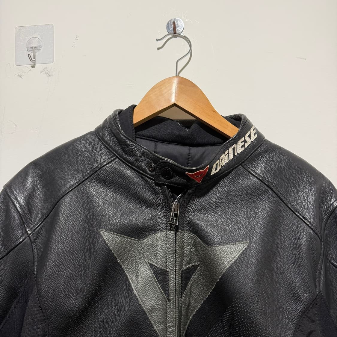 다이네즈 소가죽 바이크자켓 상품이미지2