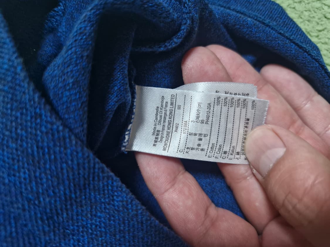 라코스테 반팔PK 3사이즈 상품이미지4