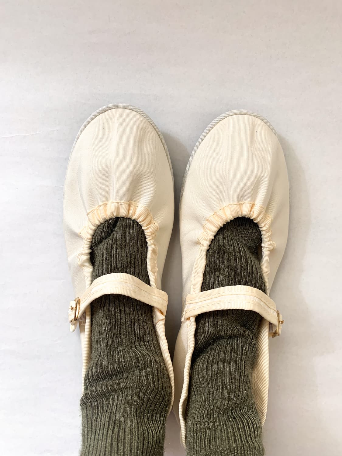 [240mm] 락피쉬 스크런치 메리제인 상품이미지4