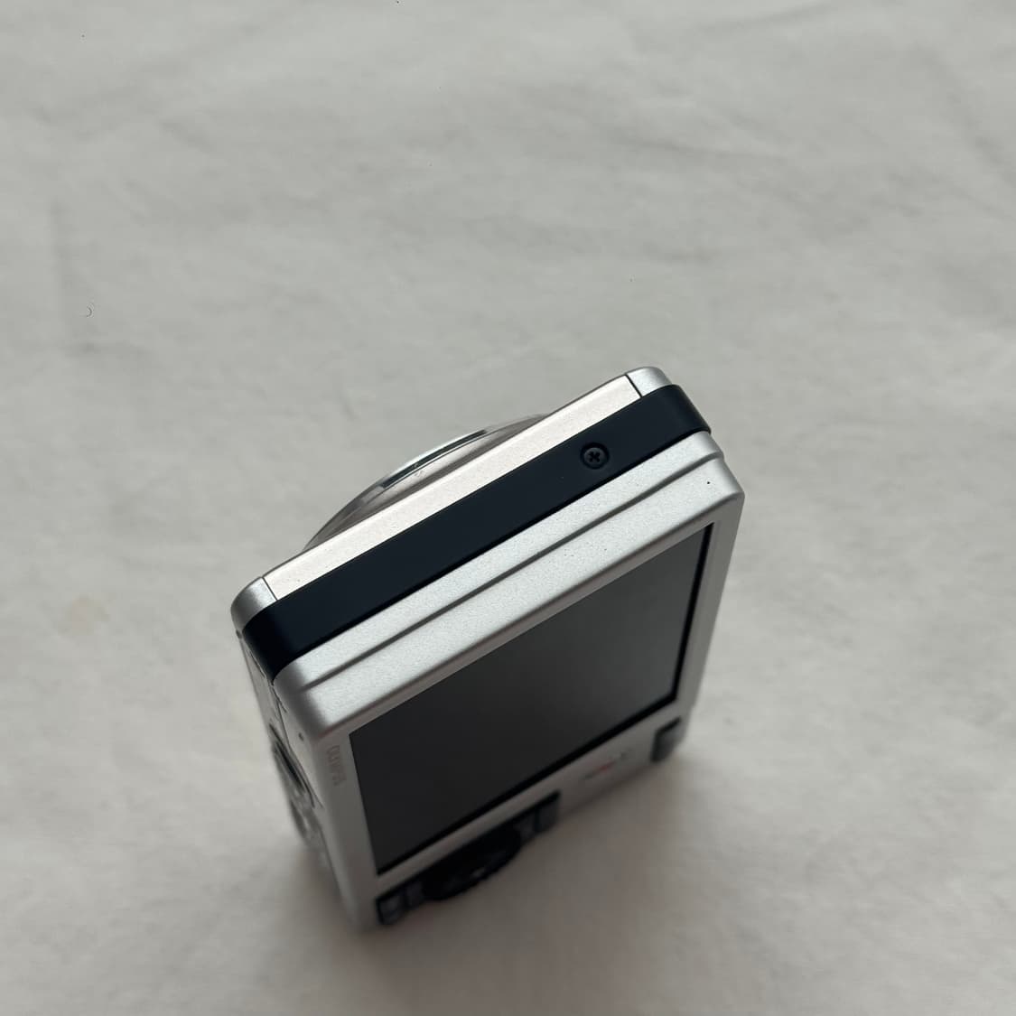 작례⭕️ 올림푸스 뮤 7040 Olympus 베이지 디카 디지털카메라 상품이미지6