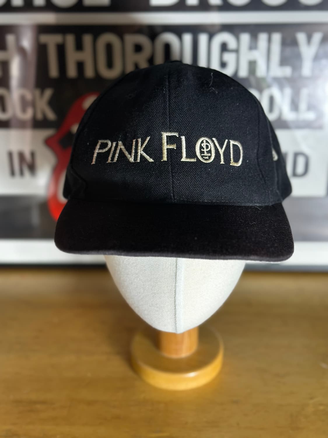 90s Pink Floyd 빈티지 핑크 플로이드 모자 kc 상품이미지1