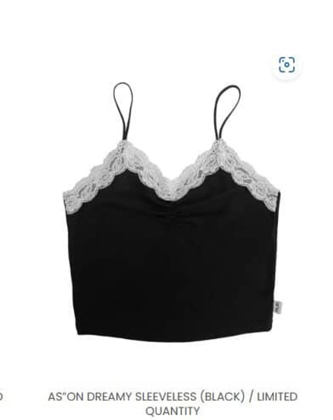 (새상품) 애즈온 드리미 슬리브리스 상품이미지1