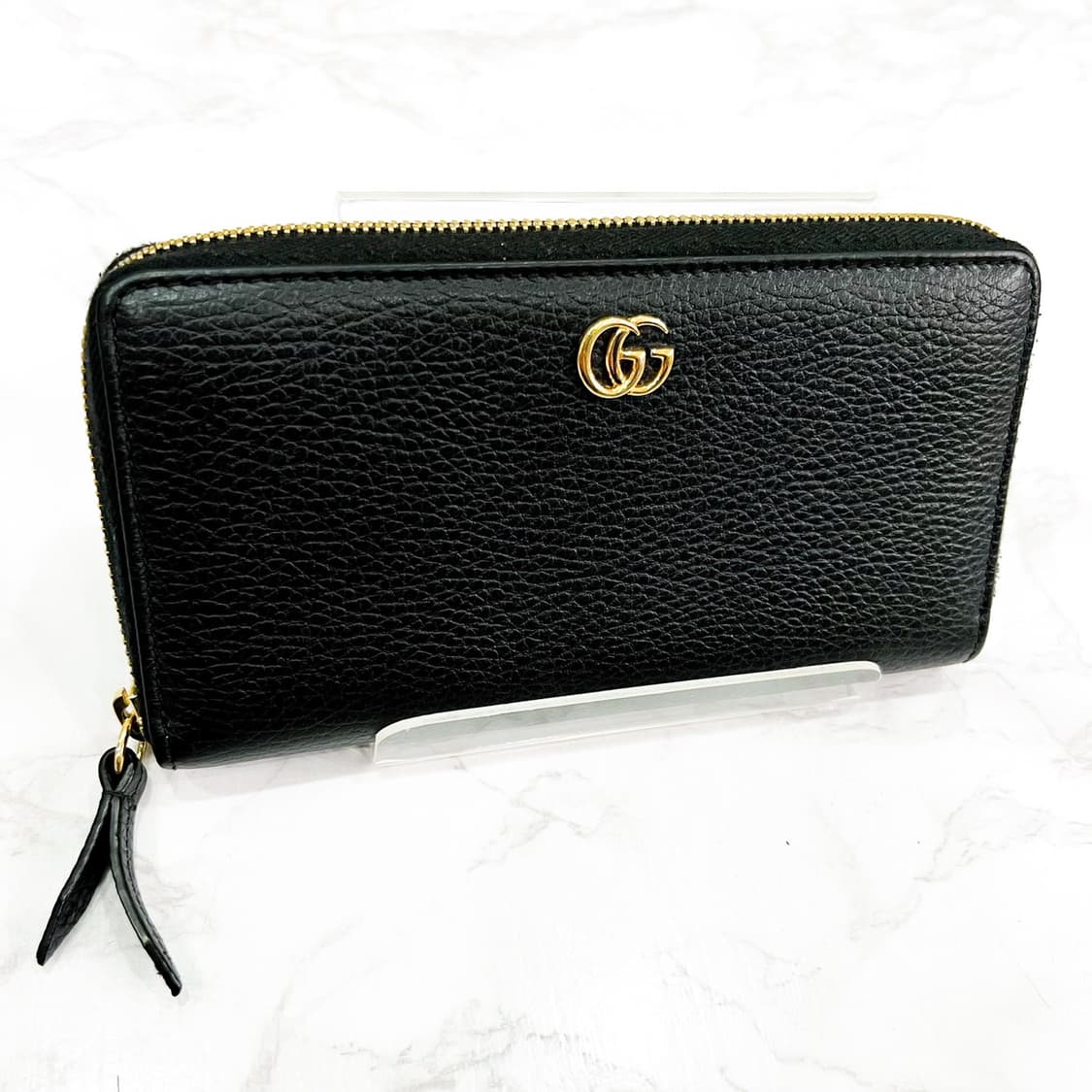 구찌 마몬트 지퍼 장지갑 상품이미지3