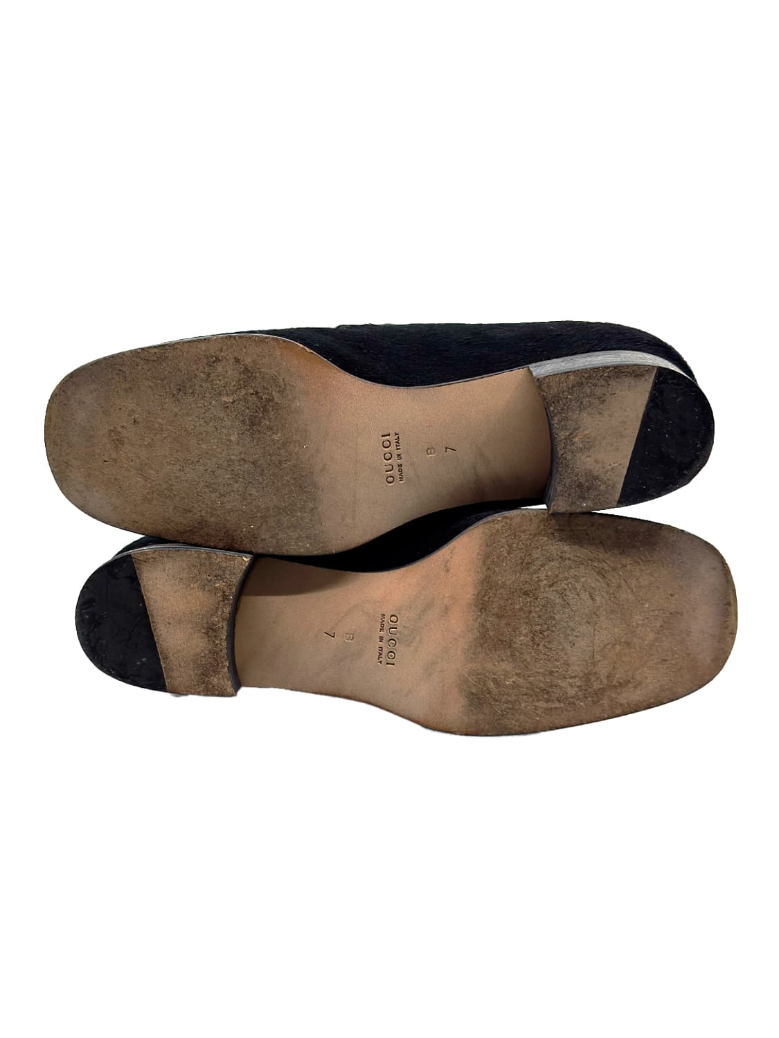 Gucci Horsebit Loafers/37 상품이미지7