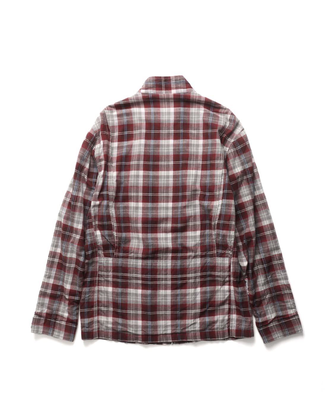 STUSSY Check Zip Jacket 상품이미지2