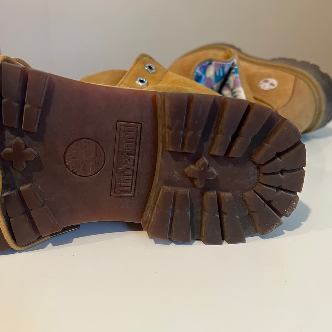 팀버랜드 롤탑 위트 부츠  상품이미지8