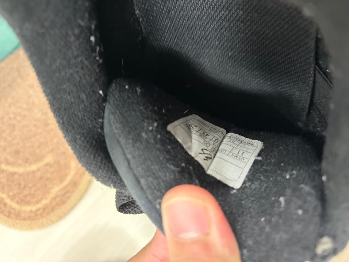 es 악셀(보드화) 상품이미지3