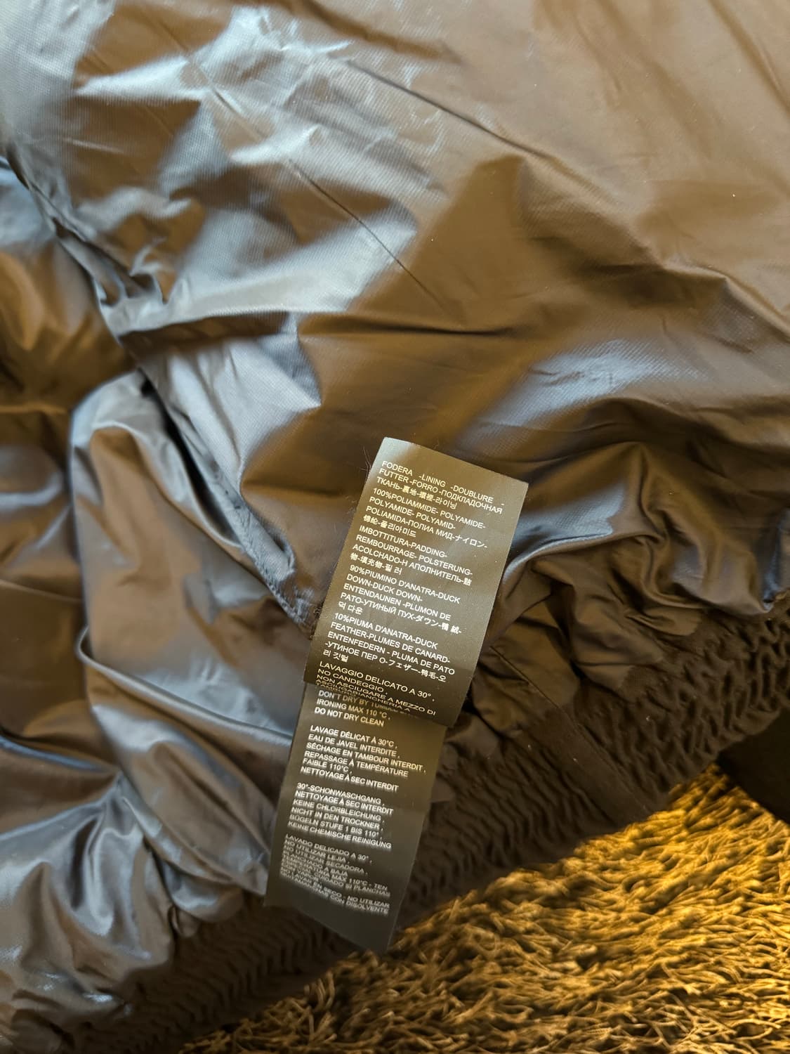 RIPOSTE JACKET 상품이미지4