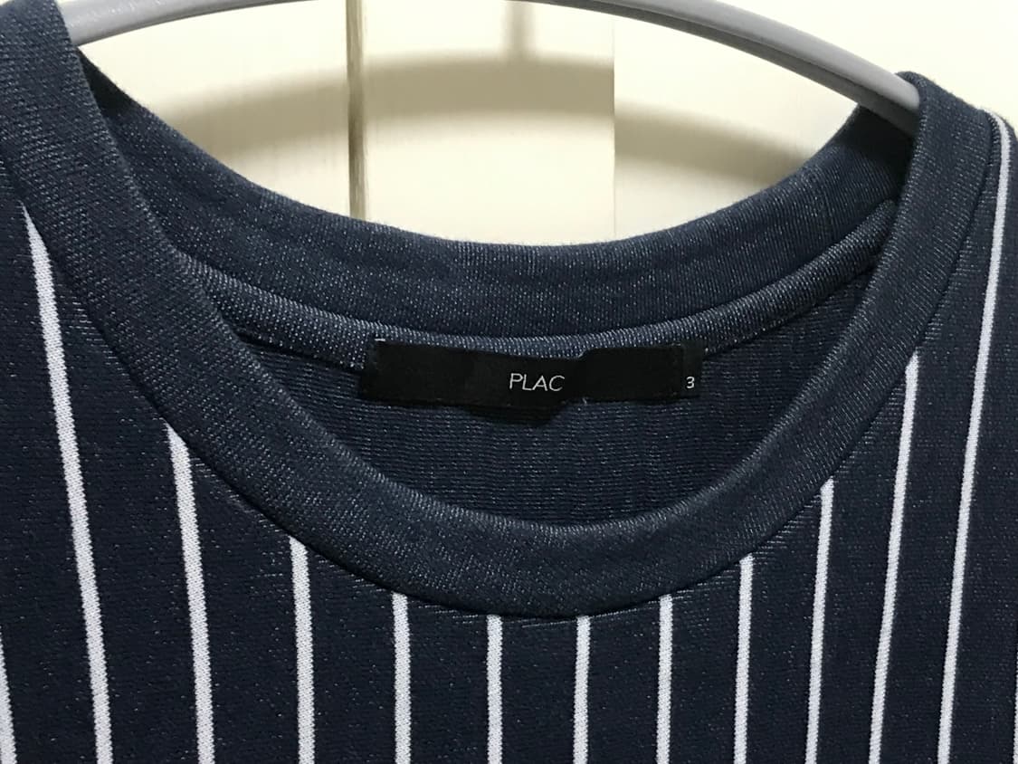 PLAC 티셔츠 원피스 상품이미지5