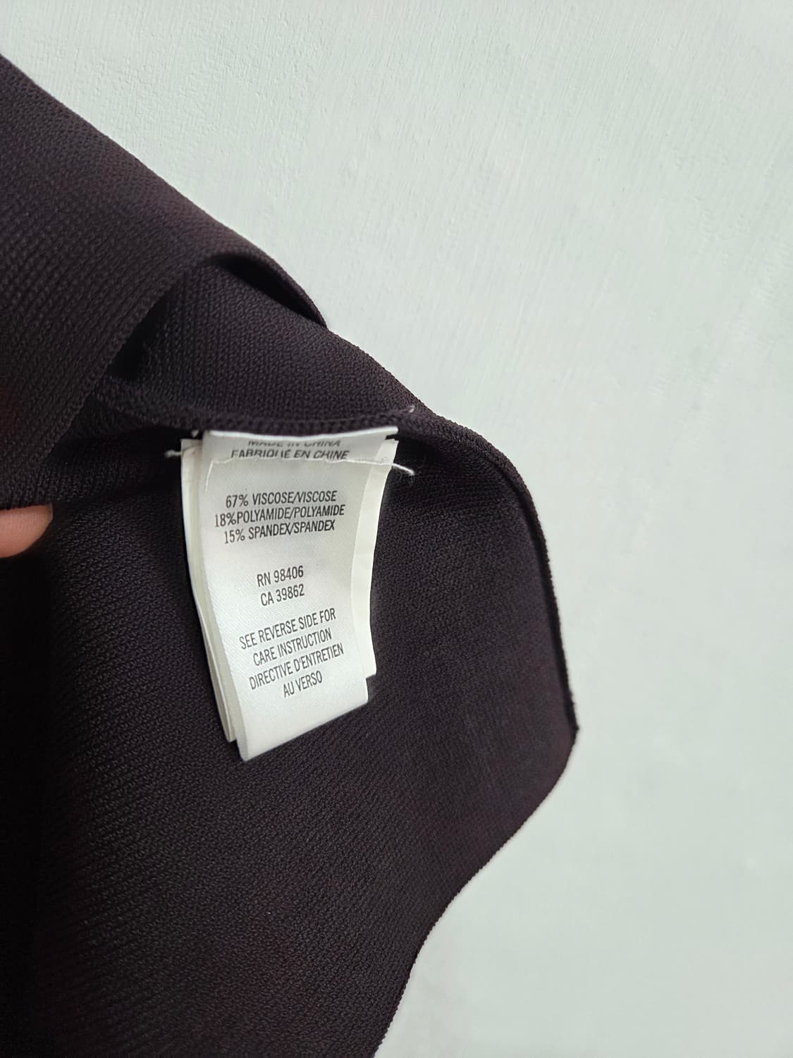 띠어리 니트 민소매 원피스 S 사이즈-42000 상품이미지5