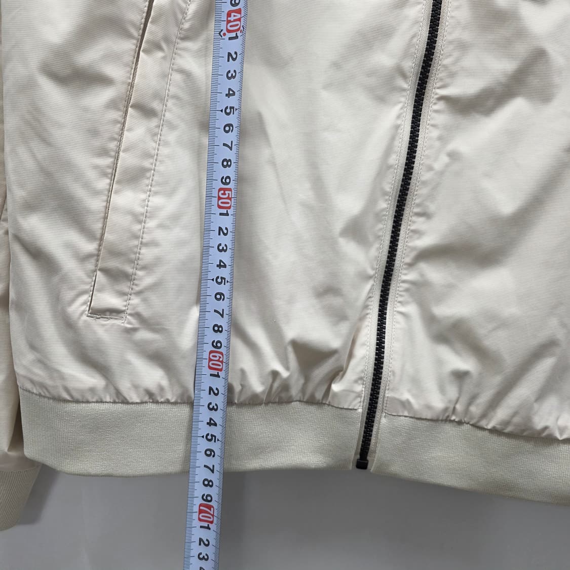 1846 자라 워터 리펠런트 점퍼 L 상품이미지5