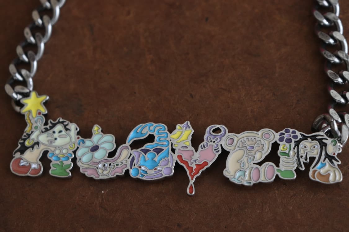 [Heaven By Marc Jacobs] Logo Necklace 상품이미지2