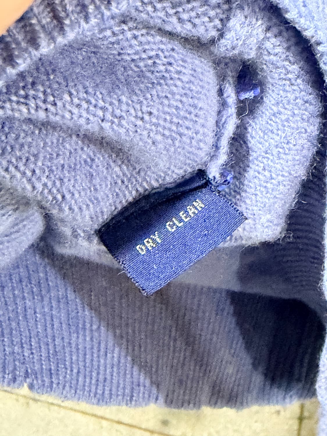 POLO by RALPH LAUREN wool knit 상품이미지6