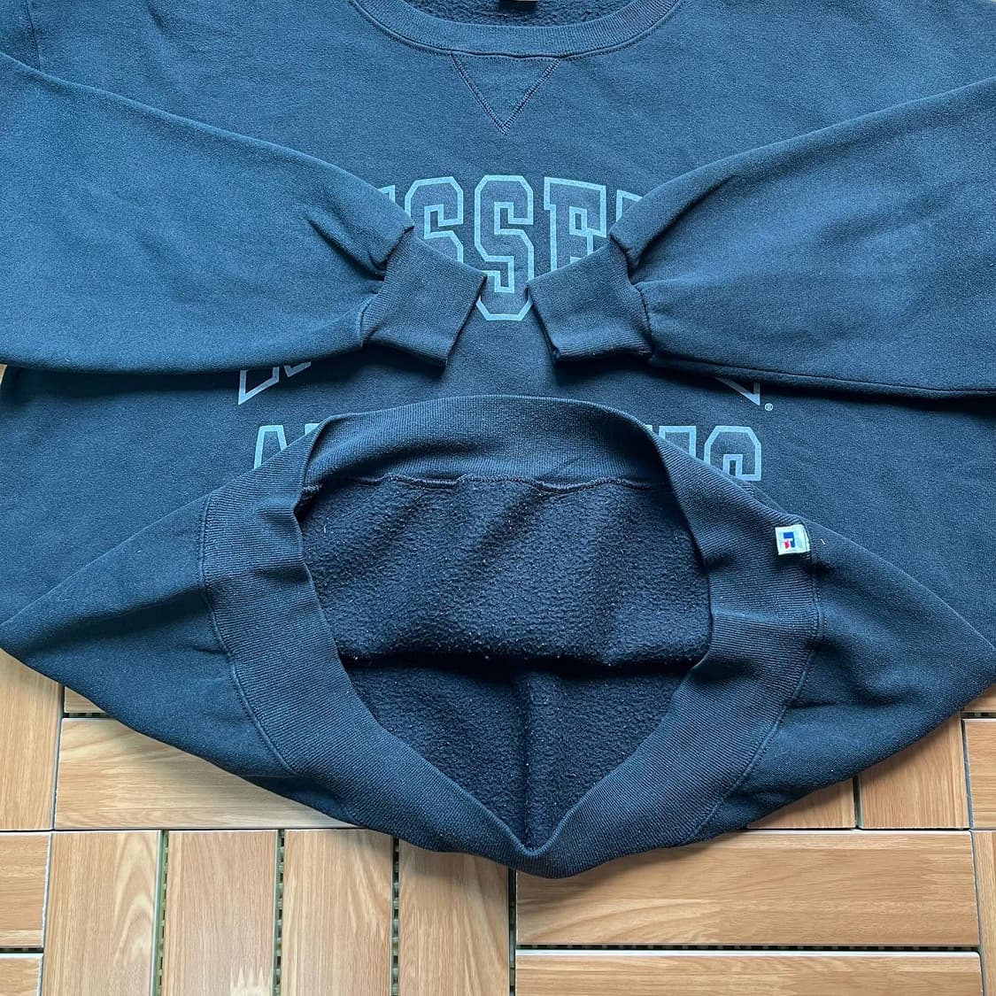 90s 러셀 애슬레틱 맨투맨 상품이미지5