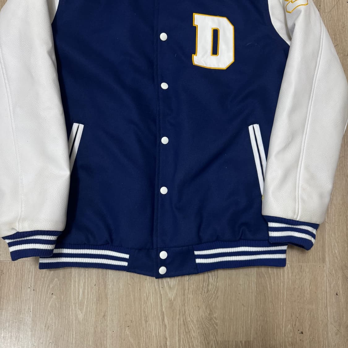 단국대학교 단국대 과잠 바시티자켓 L/100  상품이미지3