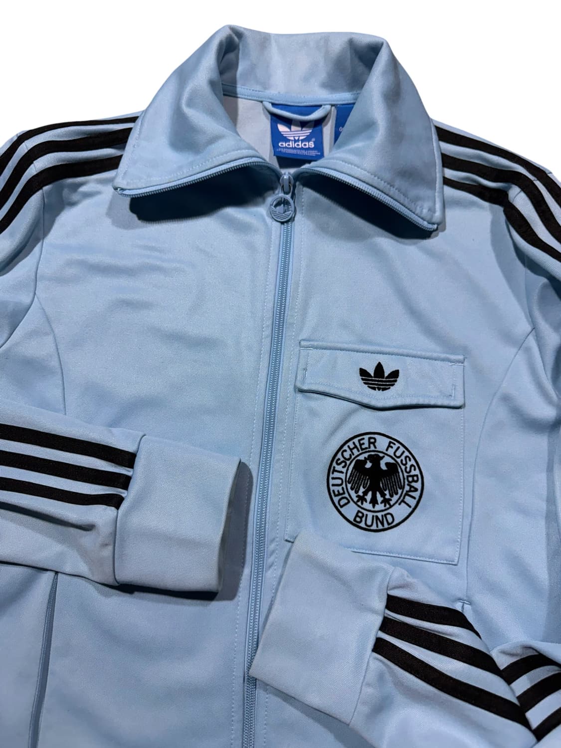 Adidas 아디다스 독일 포켓 져지 상품이미지2