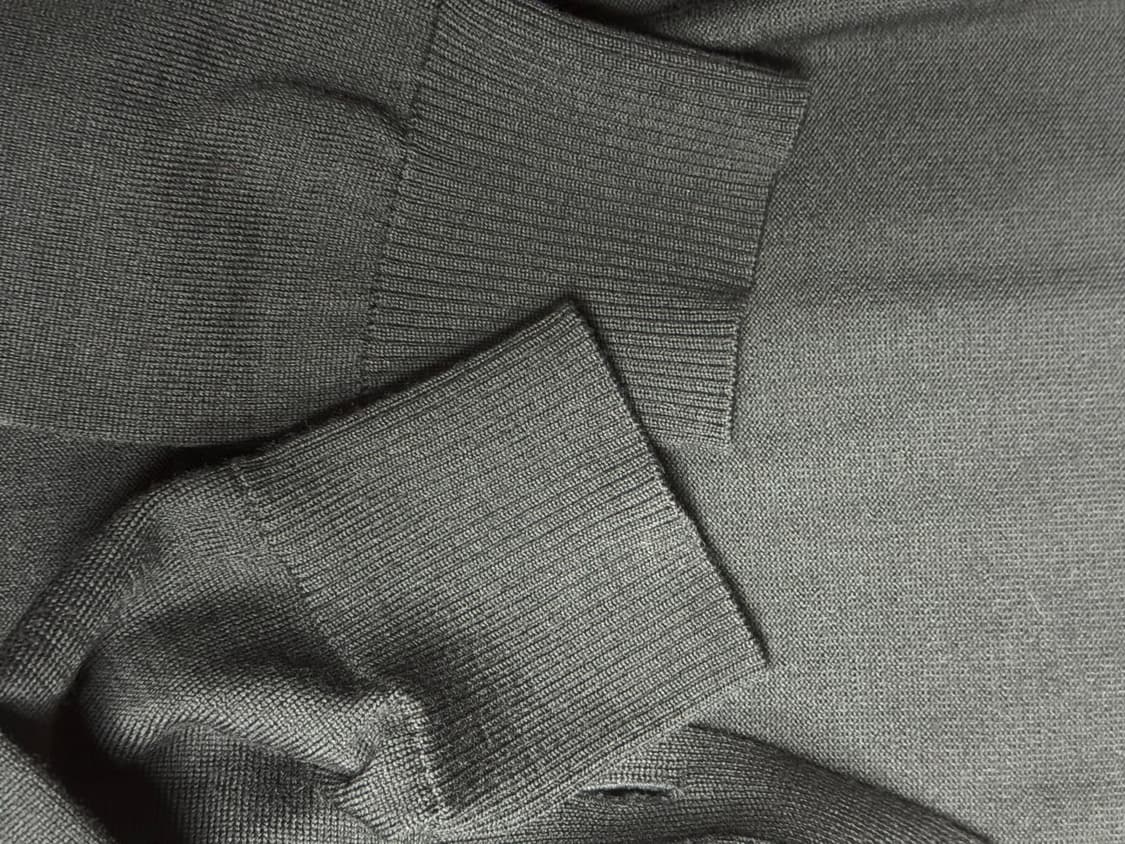 아미 스몰로고 가디건 상품이미지4