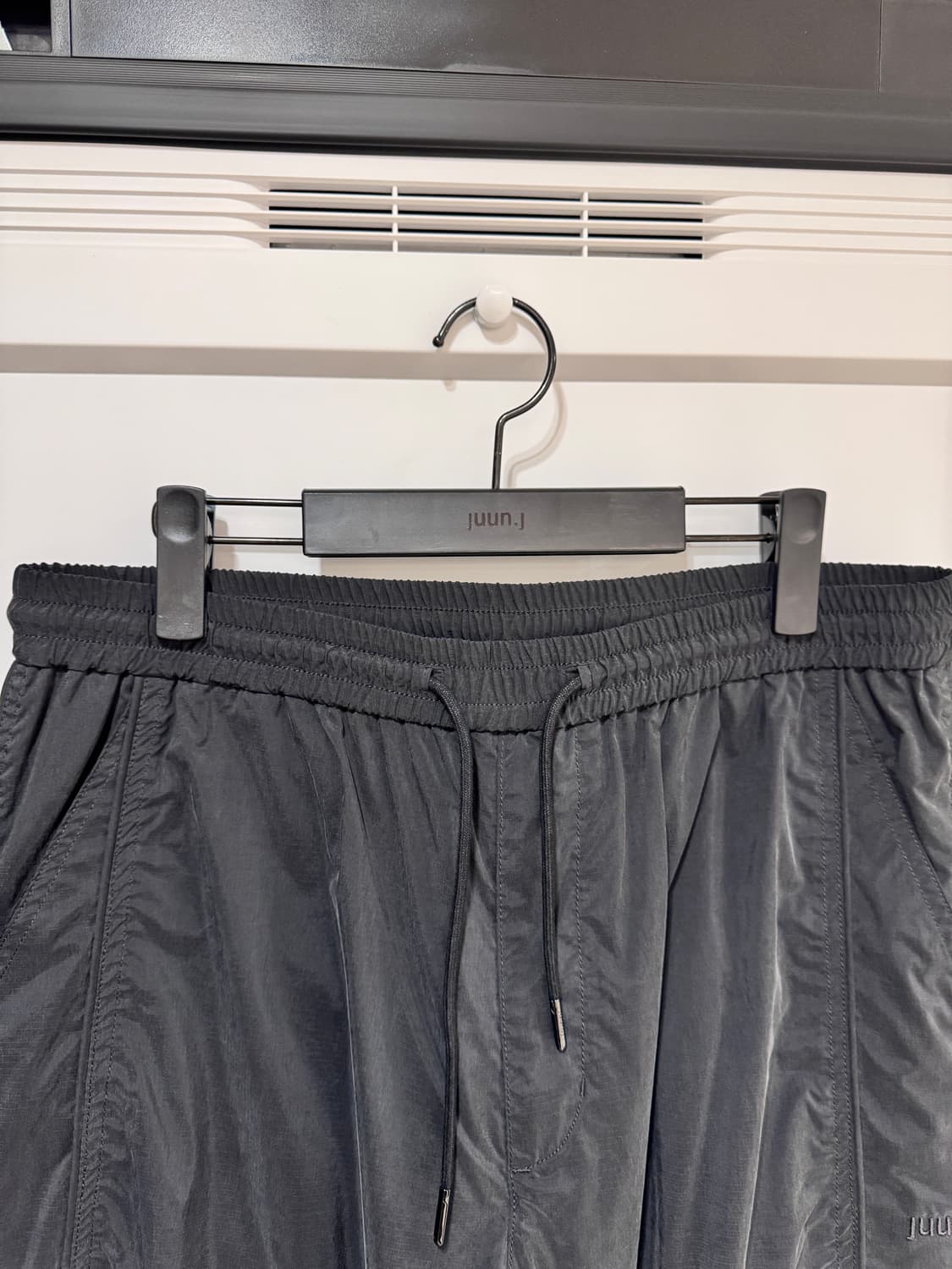 25FW 준지 립스탑 컬러블록 트랙팬츠 48 판매 상품이미지8