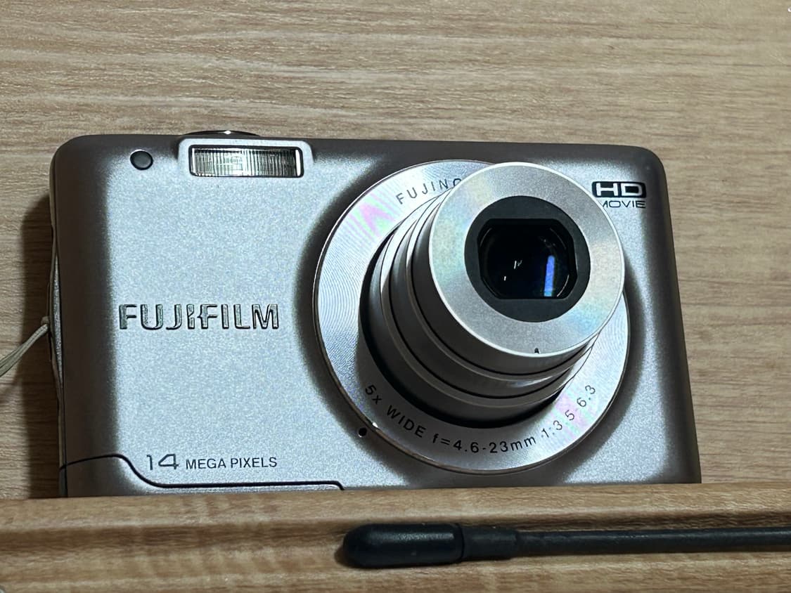 FUJIFILM FinePix JX490 상품이미지3