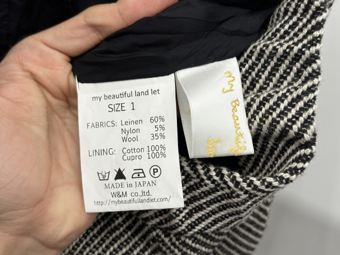 MY BEAUTIFUL LANDLET (~34) 상품이미지9