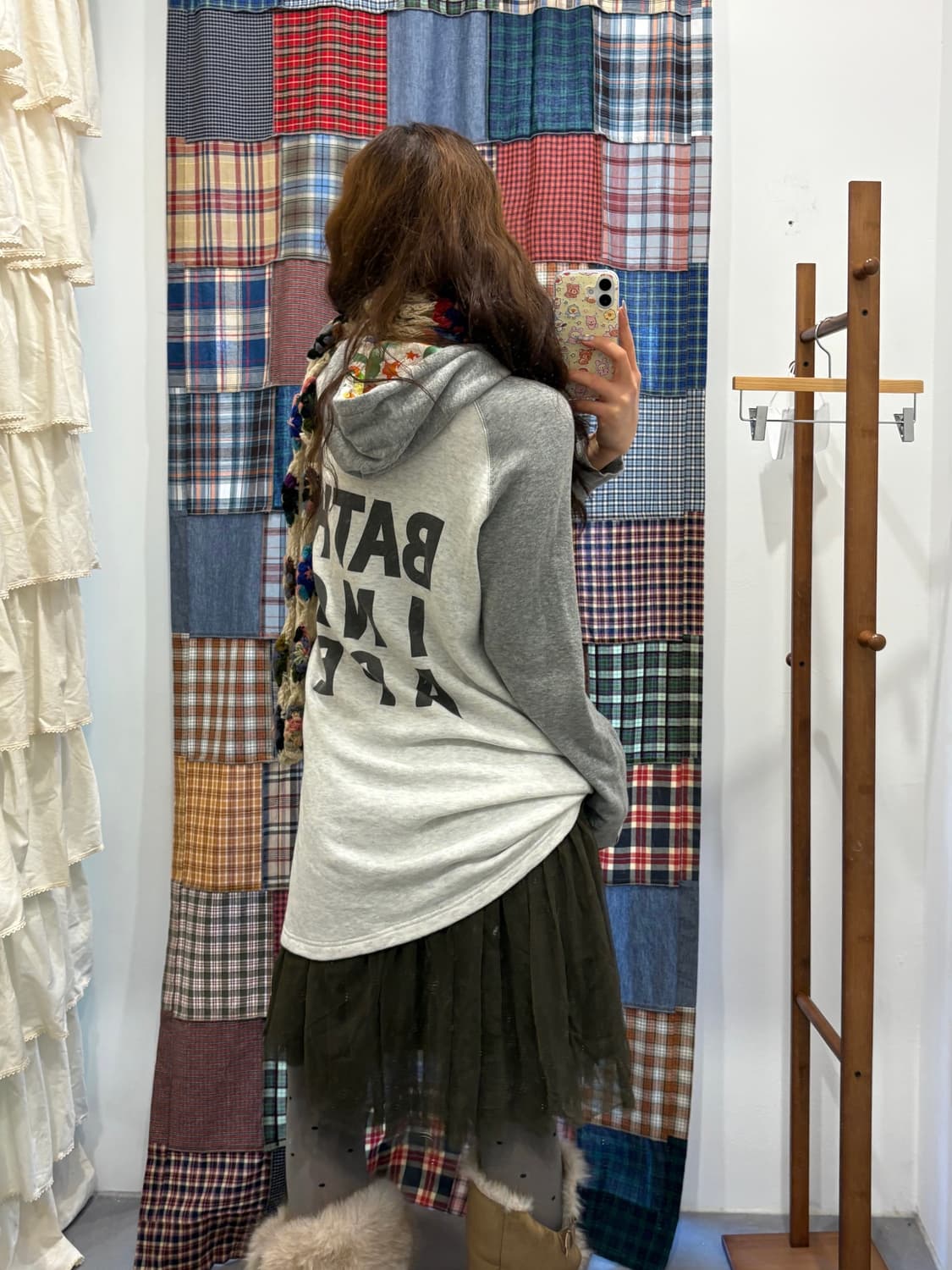 베이프 나그랑 후디 상품이미지5